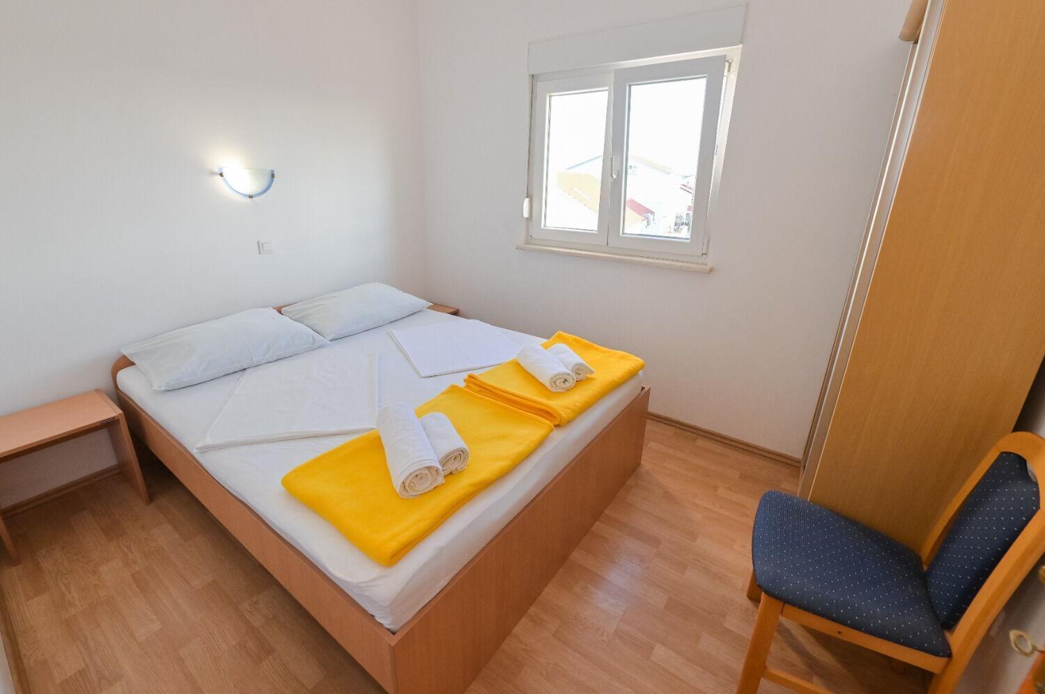 Apartments Ilija Novalja Εξωτερικό φωτογραφία