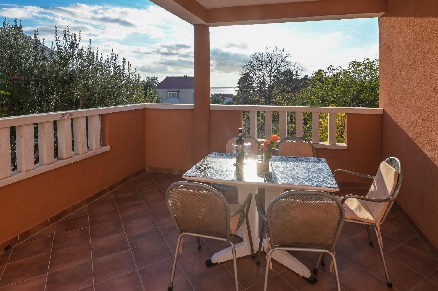 Apartments Ilija Novalja Εξωτερικό φωτογραφία