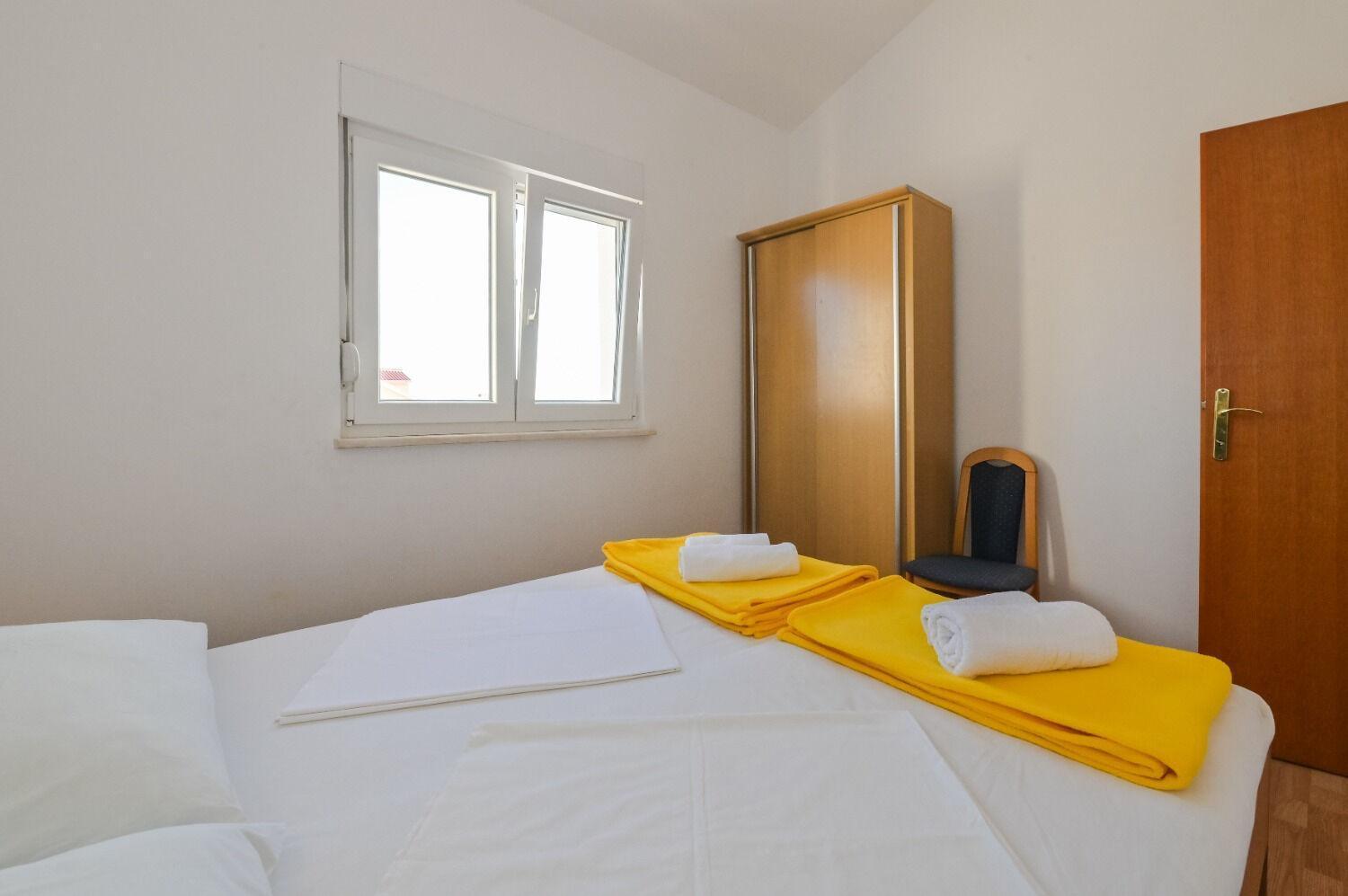 Apartments Ilija Novalja Εξωτερικό φωτογραφία