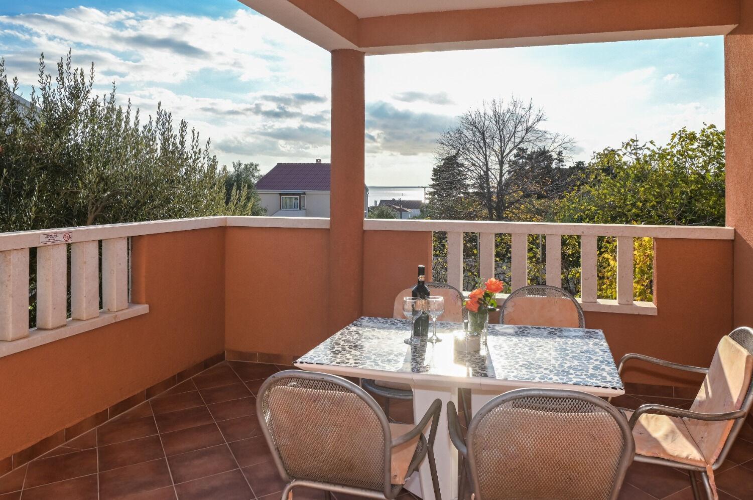 Apartments Ilija Novalja Εξωτερικό φωτογραφία