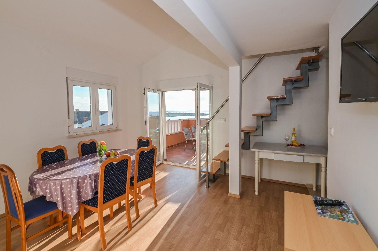 Apartments Ilija Novalja Εξωτερικό φωτογραφία