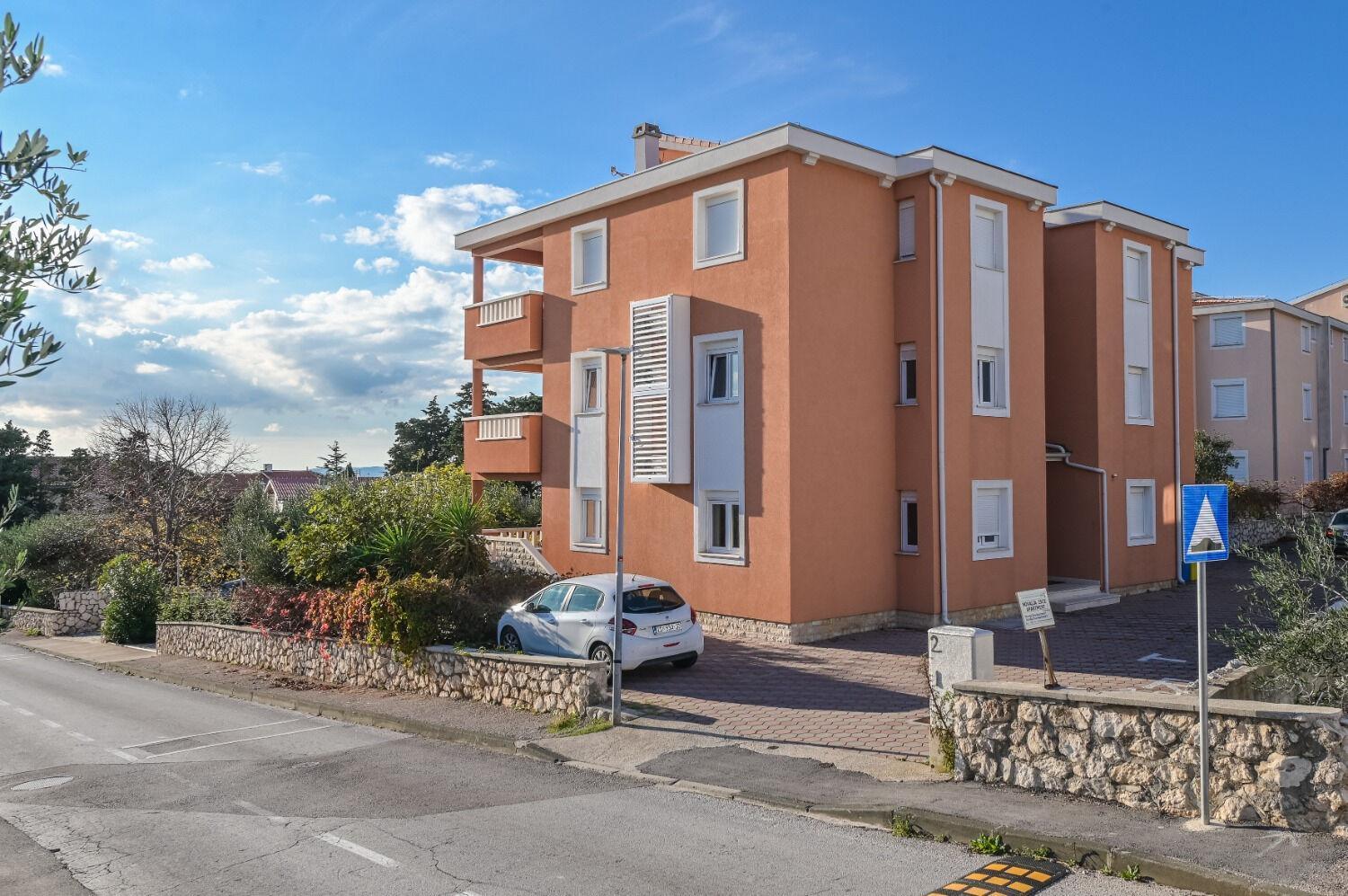 Apartments Ilija Novalja Εξωτερικό φωτογραφία